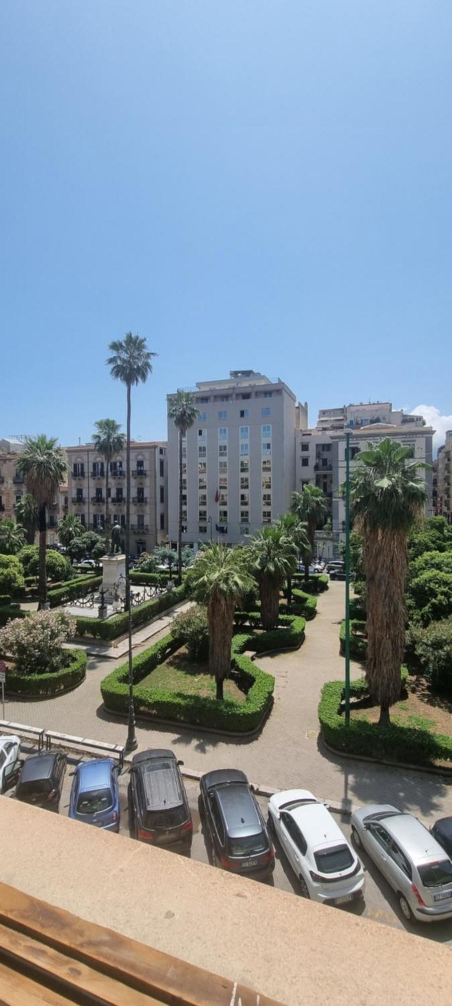 Palermo Belmonte Florio Apartment Exterior photo