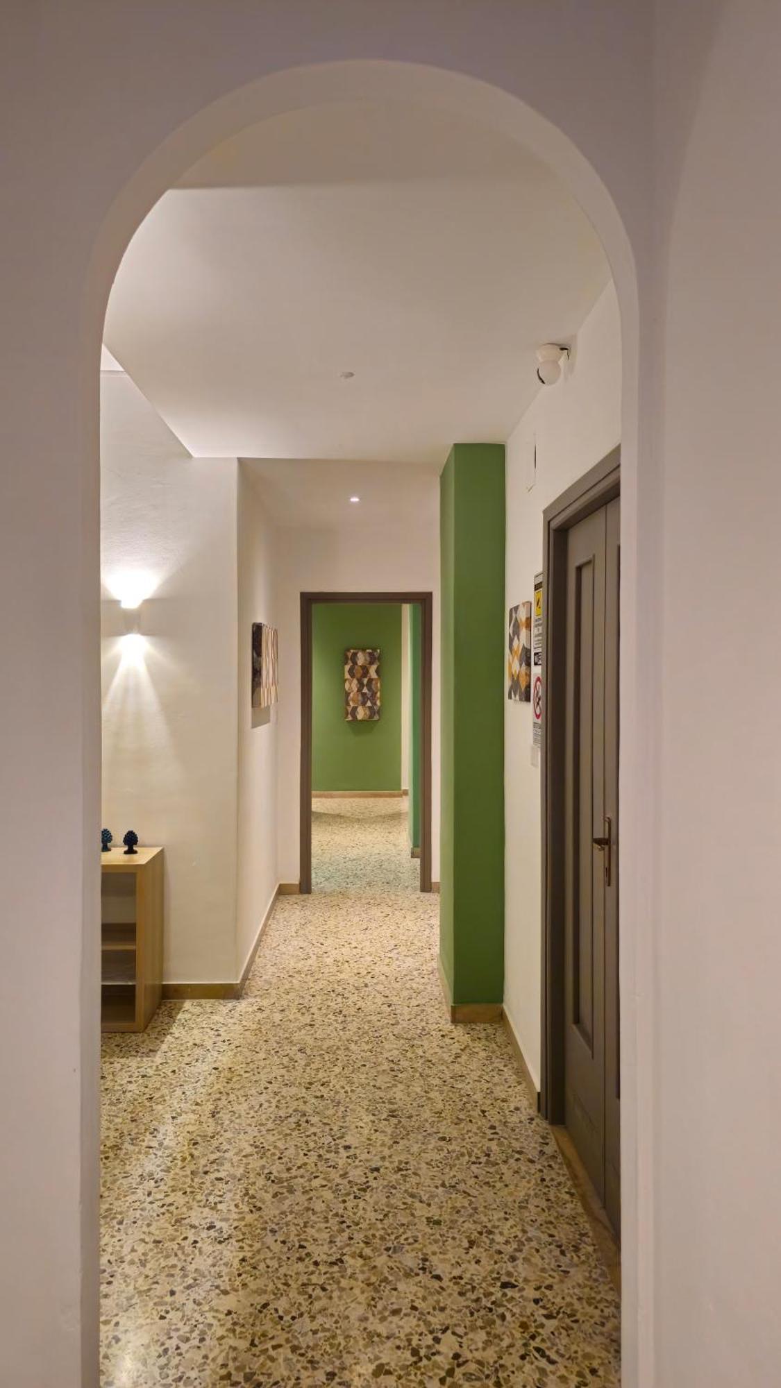 Palermo Belmonte Florio Apartment Exterior photo