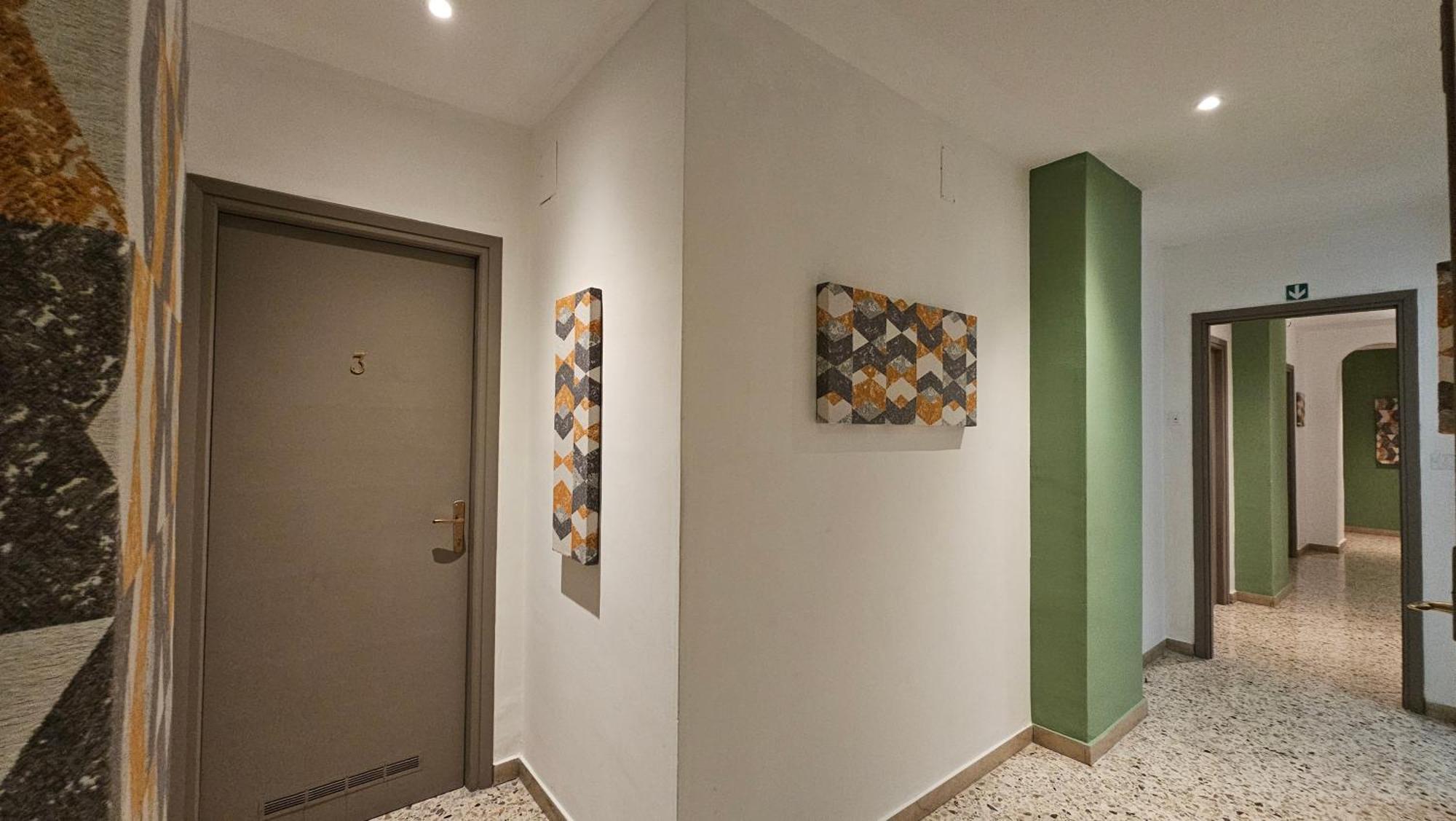 Palermo Belmonte Florio Apartment Exterior photo