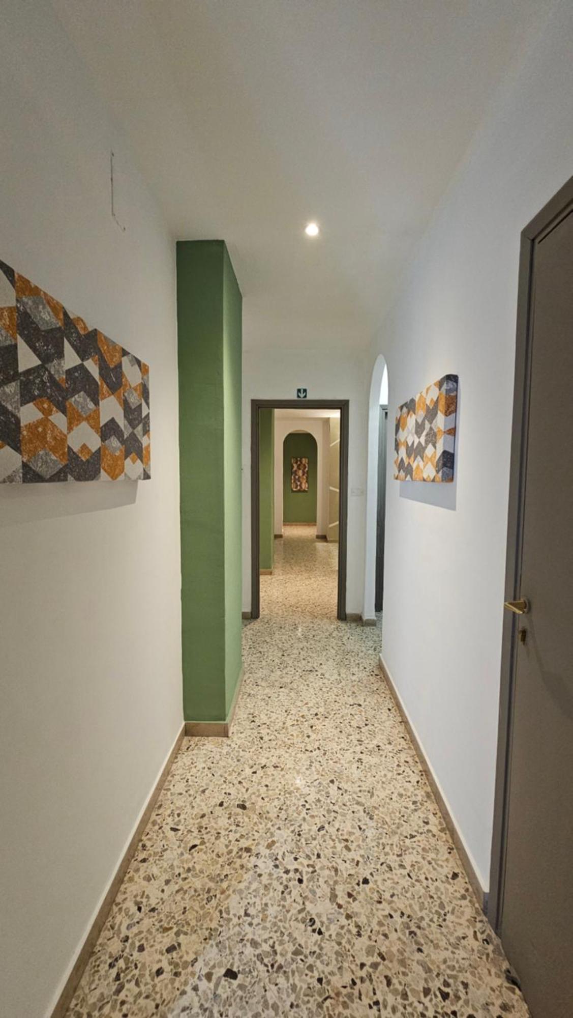 Palermo Belmonte Florio Apartment Exterior photo